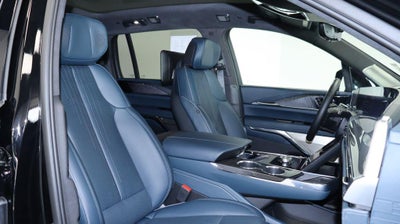 2025 Cadillac ESCALADE IQ Sport 2