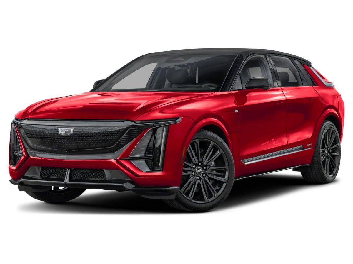 2026 Cadillac LYRIQ 4dr LYRIQ-V Premium