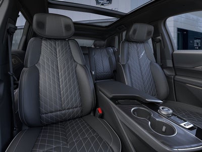 2026 Cadillac LYRIQ 4dr LYRIQ-V Premium