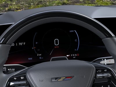 2026 Cadillac LYRIQ 4dr LYRIQ-V Premium