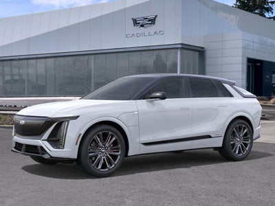 2026 Cadillac LYRIQ 4dr LYRIQ-V Premium