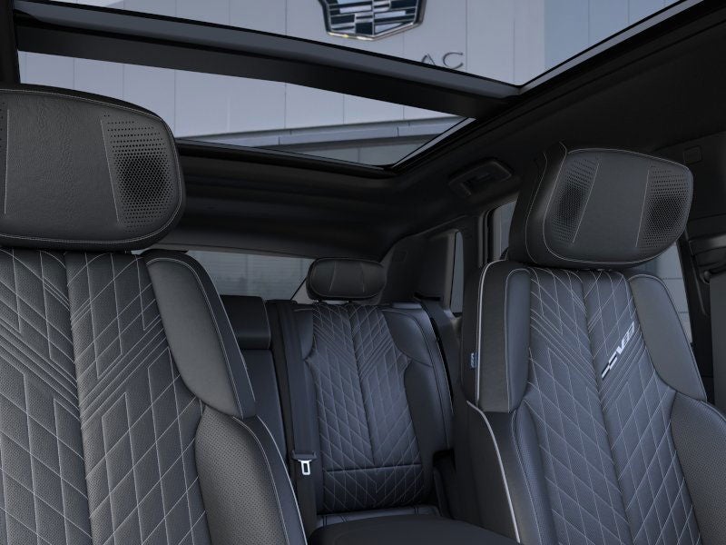 2026 Cadillac LYRIQ 4dr LYRIQ-V Premium