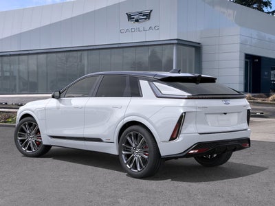 2026 Cadillac LYRIQ 4dr LYRIQ-V Premium