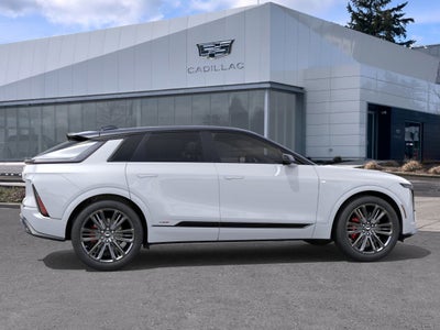 2026 Cadillac LYRIQ 4dr LYRIQ-V Premium