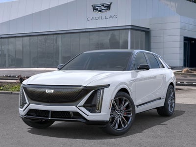 2026 Cadillac LYRIQ 4dr LYRIQ-V Premium