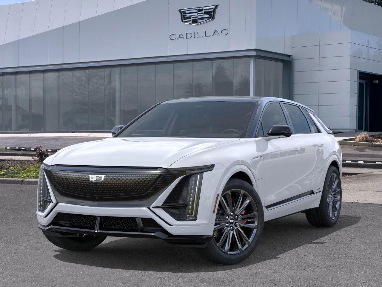 2026 Cadillac LYRIQ 4dr LYRIQ-V Premium