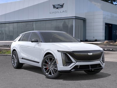 2026 Cadillac LYRIQ 4dr LYRIQ-V Premium