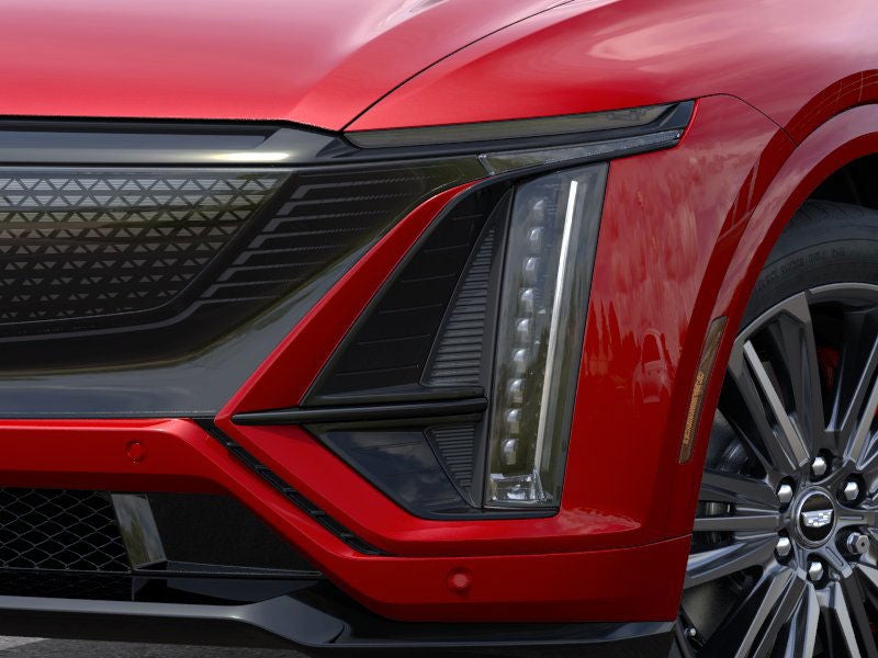 2026 Cadillac LYRIQ 4dr LYRIQ-V Premium