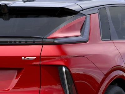 2026 Cadillac LYRIQ 4dr LYRIQ-V Premium