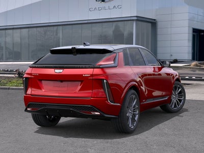 2026 Cadillac LYRIQ 4dr LYRIQ-V Premium