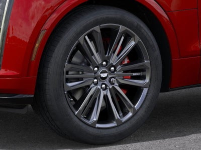 2026 Cadillac LYRIQ 4dr LYRIQ-V Premium