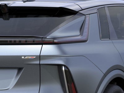 2026 Cadillac LYRIQ 4dr LYRIQ-V Premium