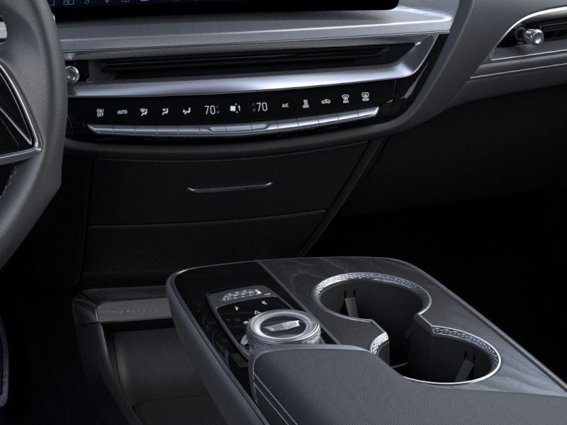 2026 Cadillac LYRIQ 4dr LYRIQ-V Premium