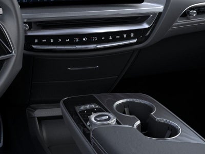 2026 Cadillac LYRIQ 4dr LYRIQ-V Premium