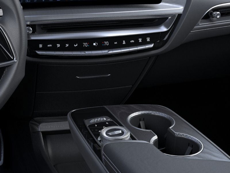 2026 Cadillac LYRIQ 4dr LYRIQ-V Premium