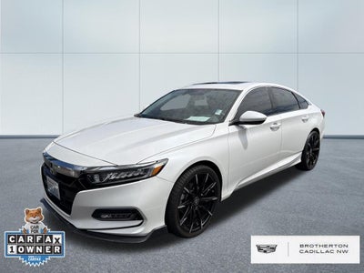 2020 Honda Accord Sedan EX