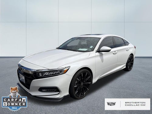 2020 Honda Accord Sedan EX