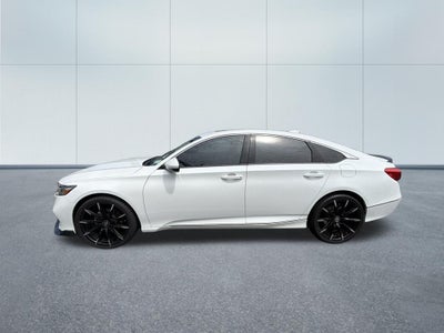 2020 Honda Accord Sedan EX