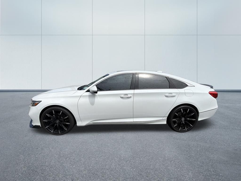 2020 Honda Accord Sedan EX