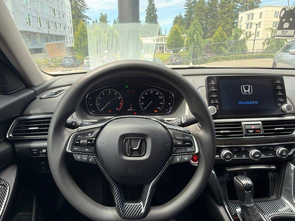 2020 Honda Accord Sedan EX