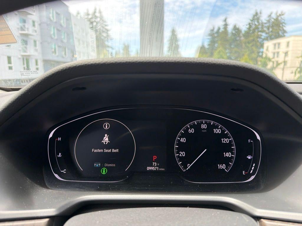 2020 Honda Accord Sedan EX
