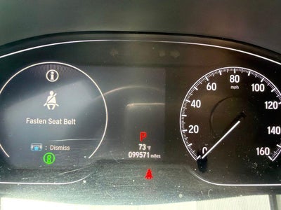 2020 Honda Accord Sedan EX