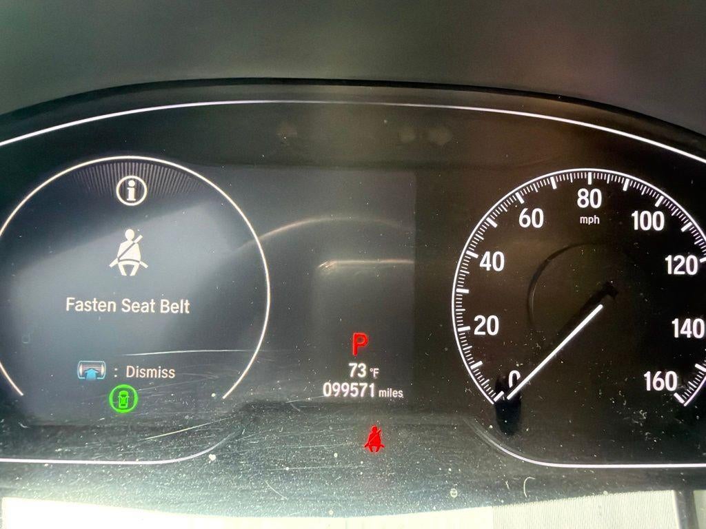 2020 Honda Accord Sedan EX