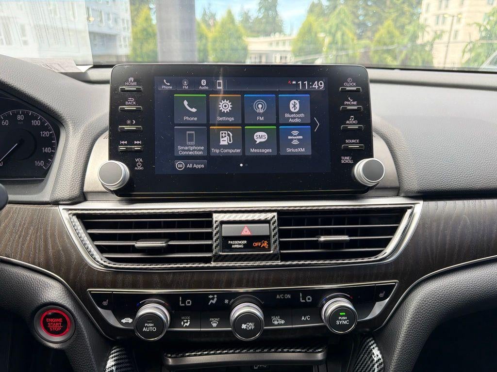 2020 Honda Accord Sedan EX