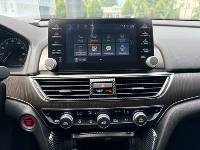 2020 Honda Accord Sedan EX