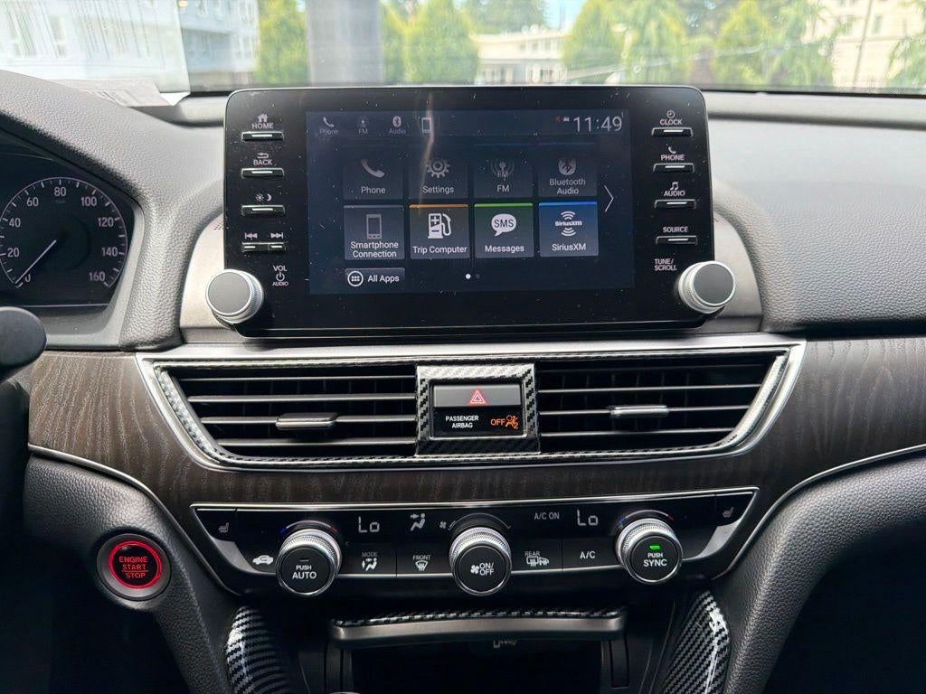 2020 Honda Accord Sedan EX