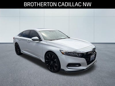 2020 Honda Accord Sedan EX