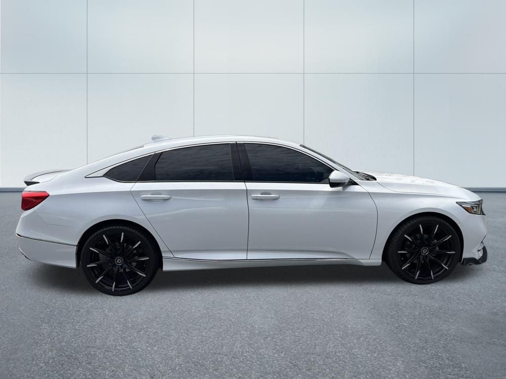2020 Honda Accord Sedan EX