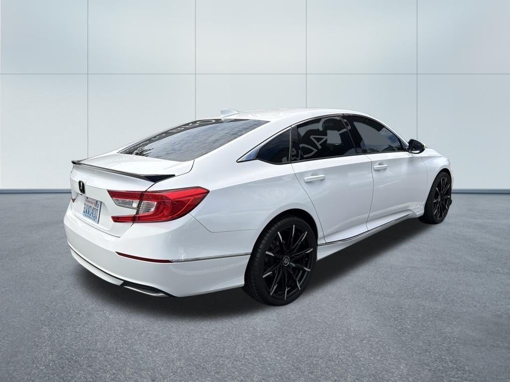 2020 Honda Accord Sedan EX