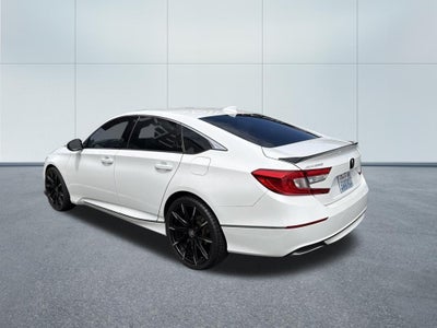 2020 Honda Accord Sedan EX