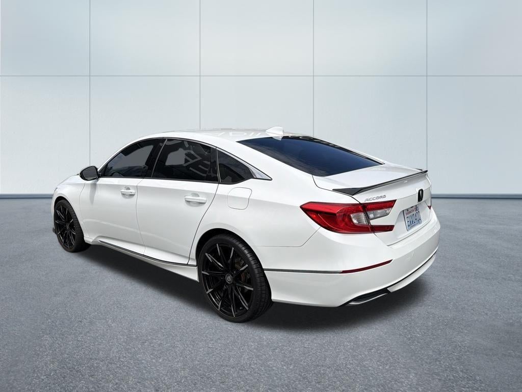2020 Honda Accord Sedan EX
