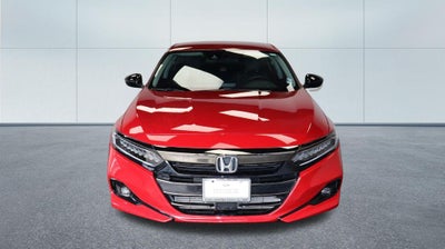 2021 Honda Accord Sedan Sport Special Edition