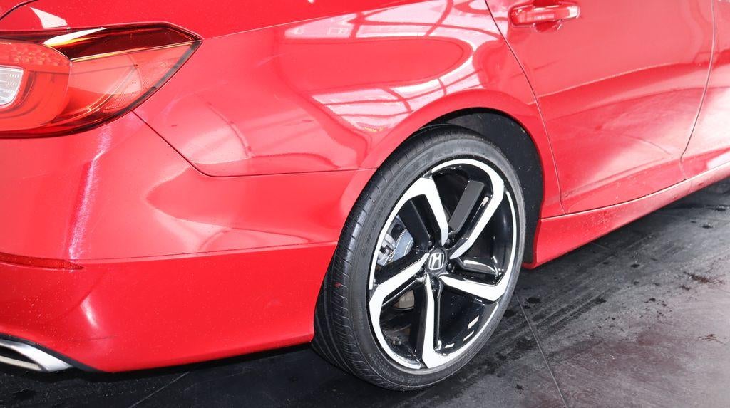 2021 Honda Accord Sedan Sport Special Edition