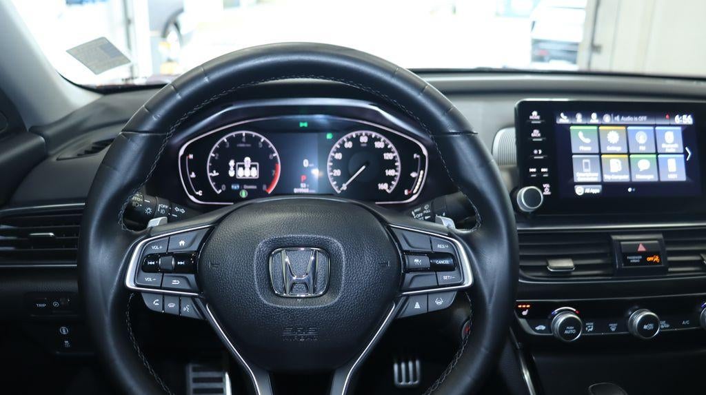 2021 Honda Accord Sedan Sport Special Edition
