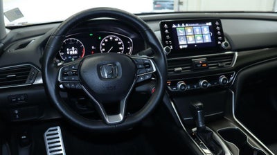 2021 Honda Accord Sedan Sport Special Edition