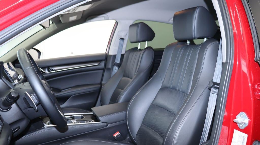 2021 Honda Accord Sedan Sport Special Edition