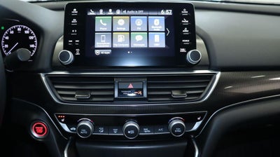 2021 Honda Accord Sedan Sport Special Edition