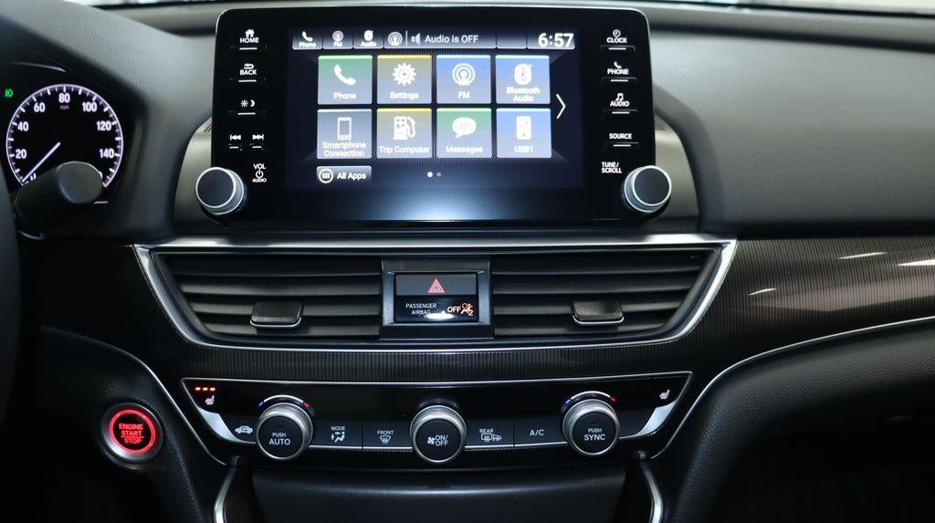 2021 Honda Accord Sedan Sport Special Edition
