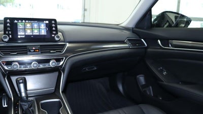2021 Honda Accord Sedan Sport Special Edition
