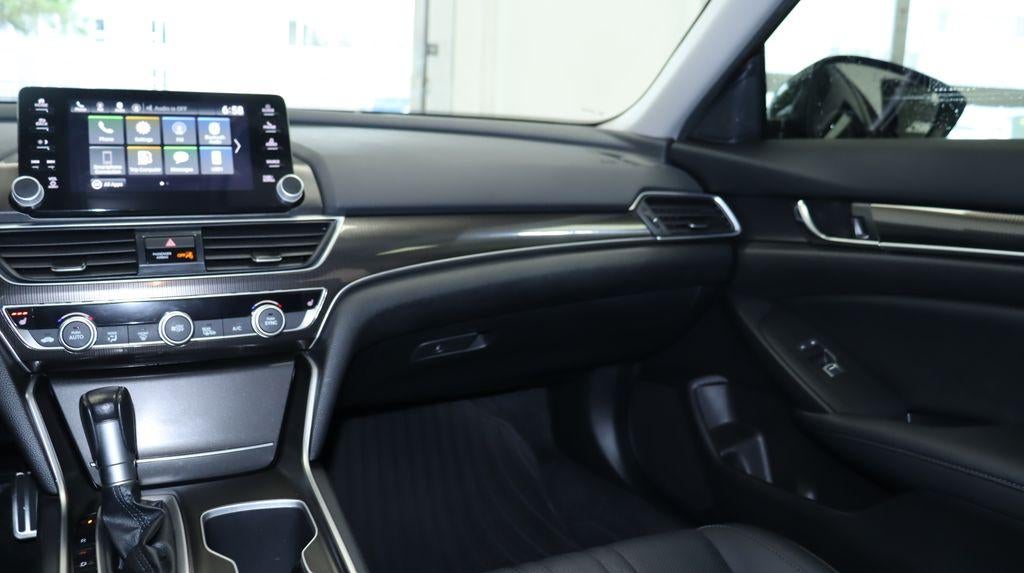 2021 Honda Accord Sedan Sport Special Edition