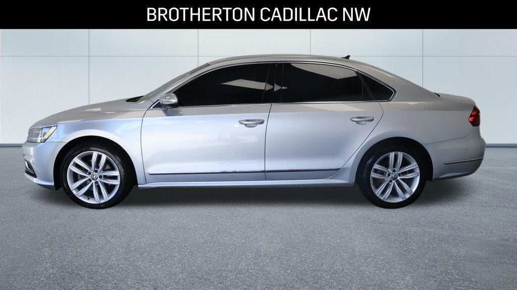 2018 Volkswagen Passat 2.0T SEL Premium