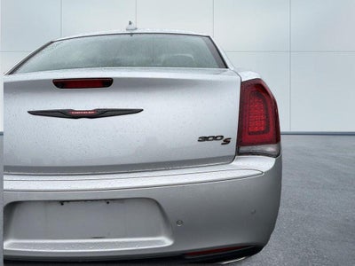 2023 Chrysler 300 S