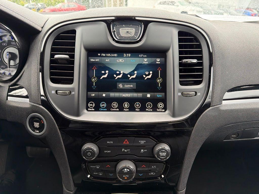 2023 Chrysler 300 S
