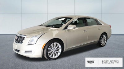 2016 Cadillac XTS Luxury