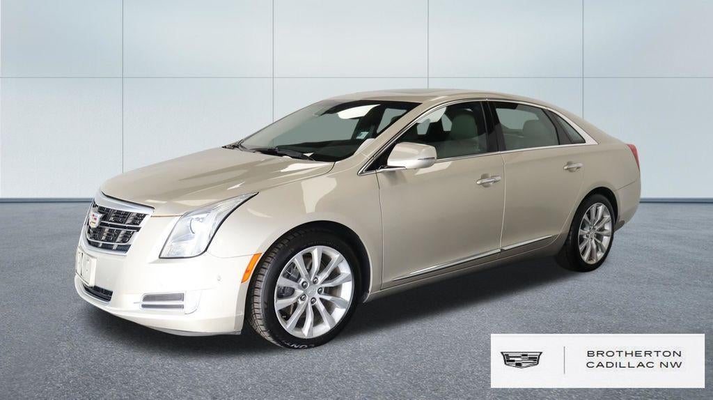 2016 Cadillac XTS Luxury