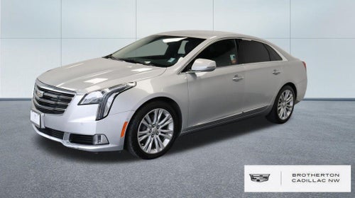 2019 Cadillac XTS Luxury